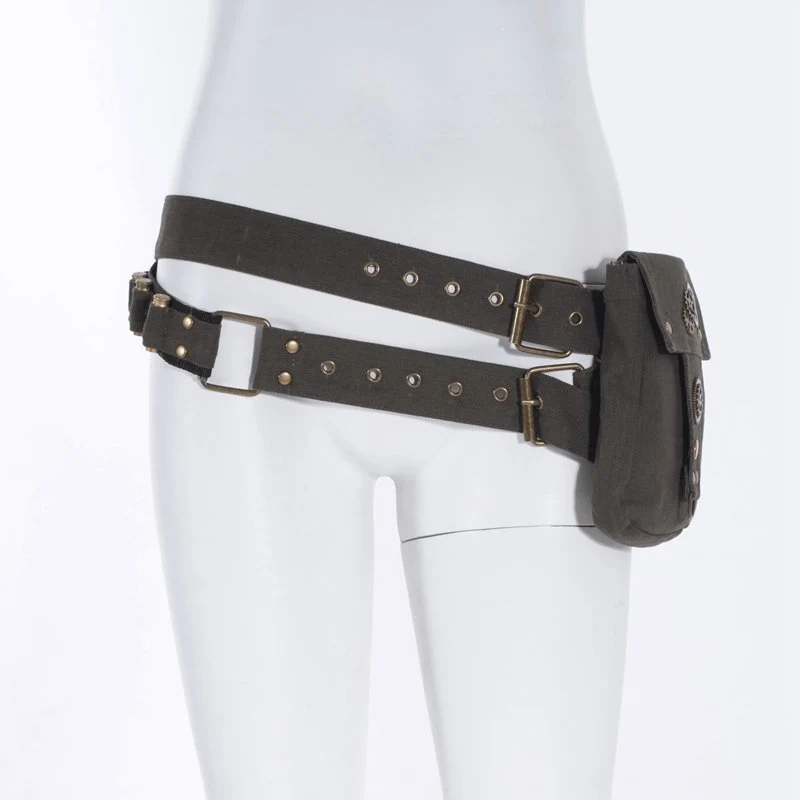 Steampunk Gürteltasche