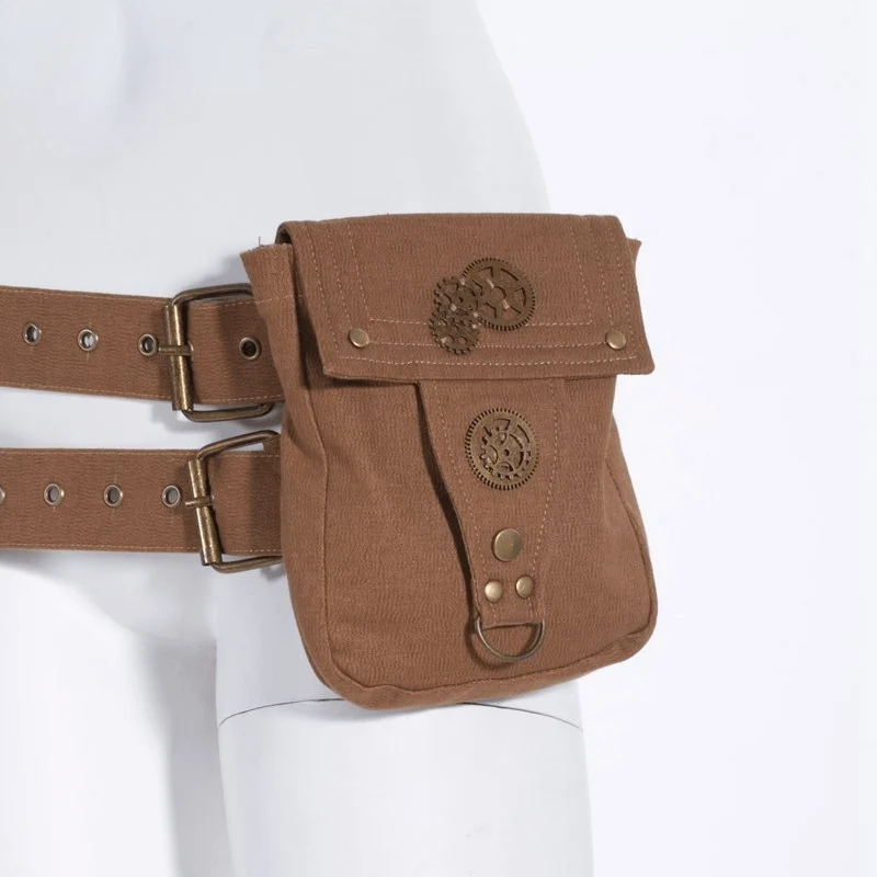 Steampunk Gürteltasche