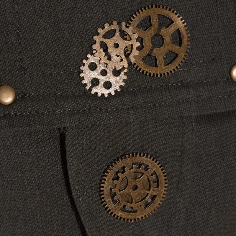 Steampunk Gürteltasche