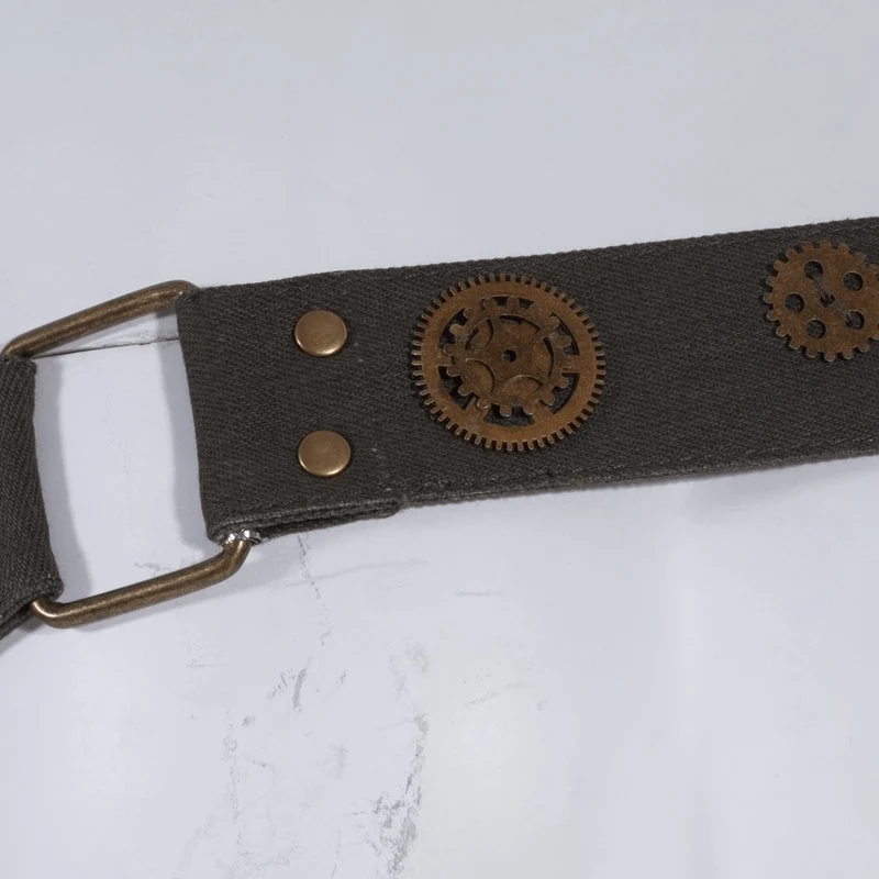 Steampunk Gürteltasche