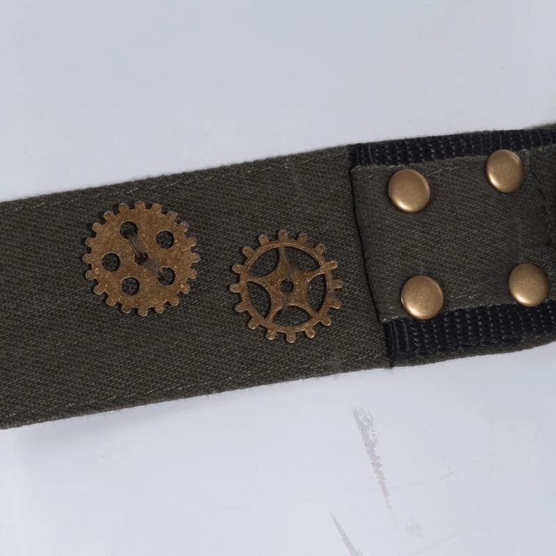 Steampunk Gürteltasche