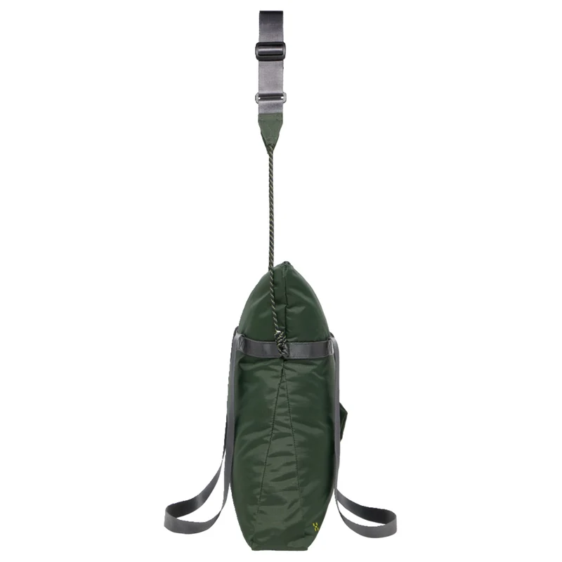 Haglöfs Brand Tote - Bolso shopper 48 cm (seaweed green)