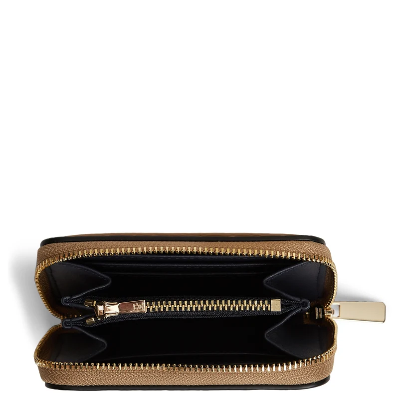 Tommy Hilfiger Modern - Cartera 4cc 12 cm (safari canvas)