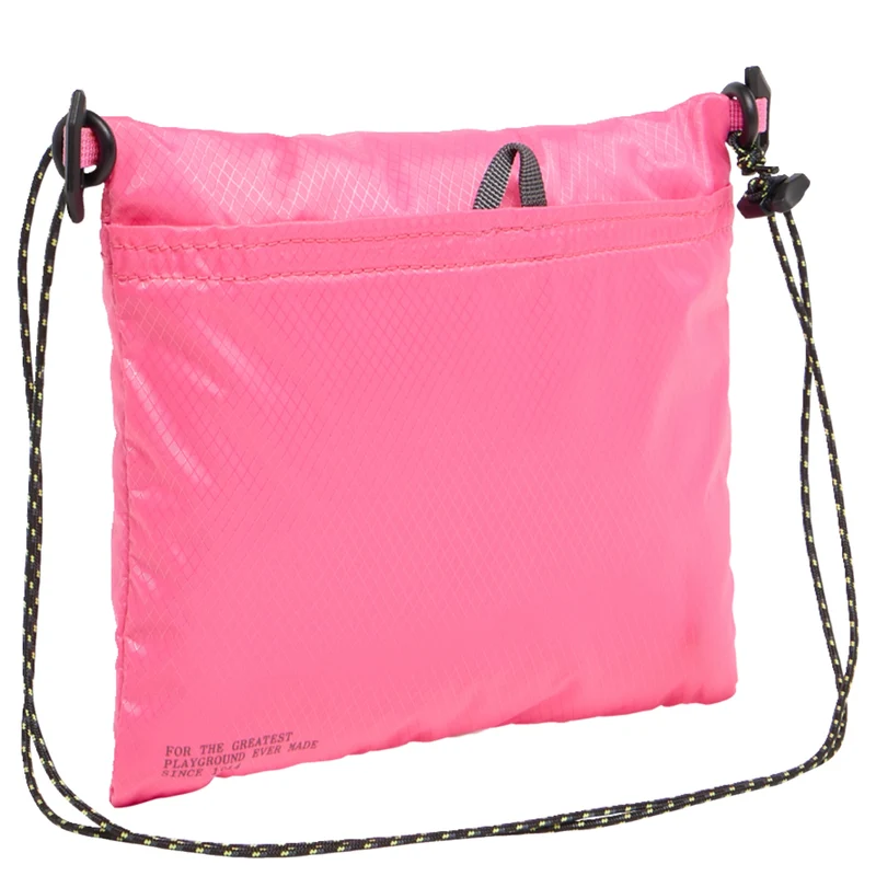 Haglöfs Flat Bag - Bolso bandolera (lantana pink)