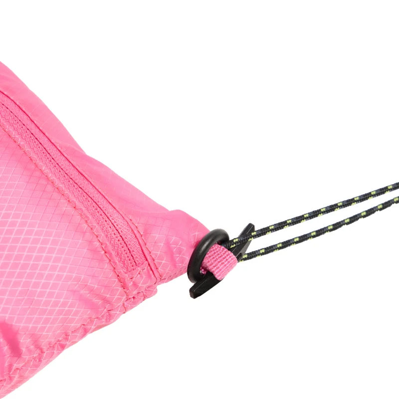 Haglöfs Flat Bag - Bolso bandolera (lantana pink)