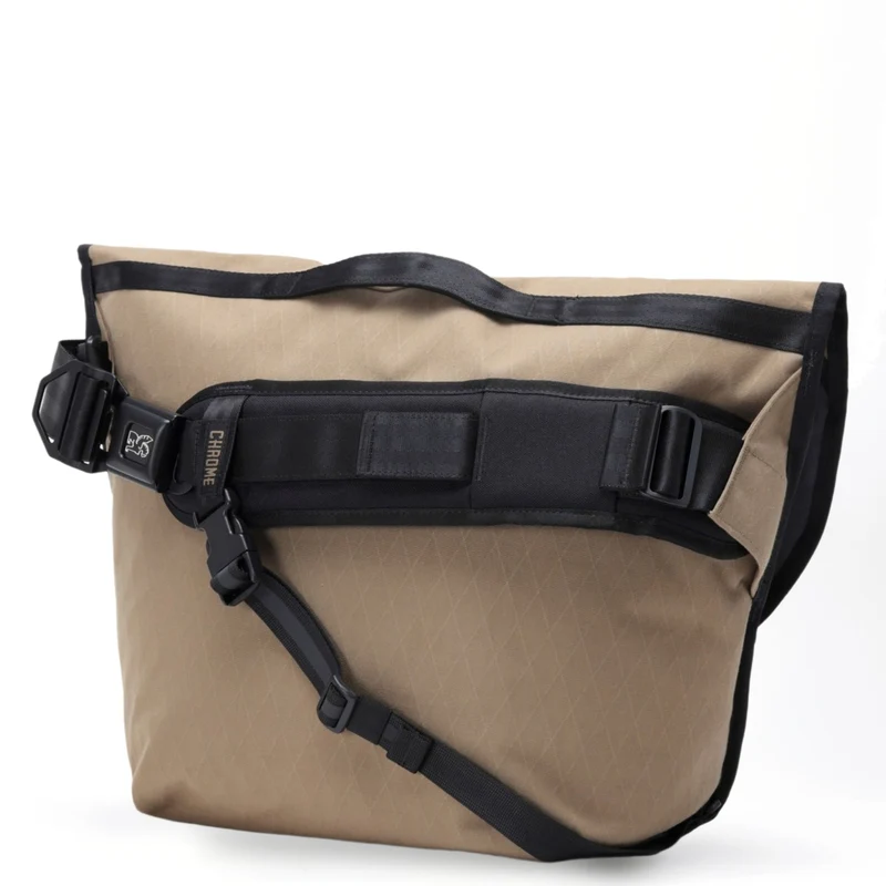 Chrome Citizen Messenger 15 - Bolso bandolera 15" 50 cm (coyote x)