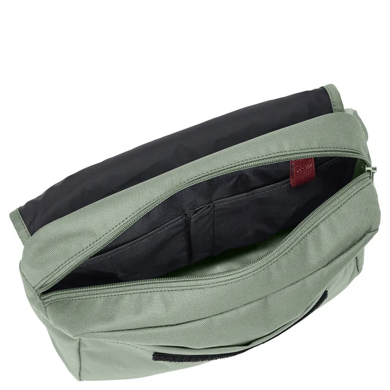 Vaude Coreway Messenger 6 - Bolso bandolera 29.5 cm (agave)