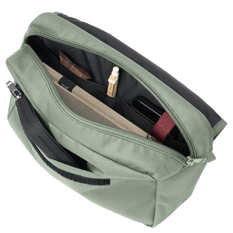Vaude Coreway Messenger 6 - Bolso bandolera 29.5 cm (agave)