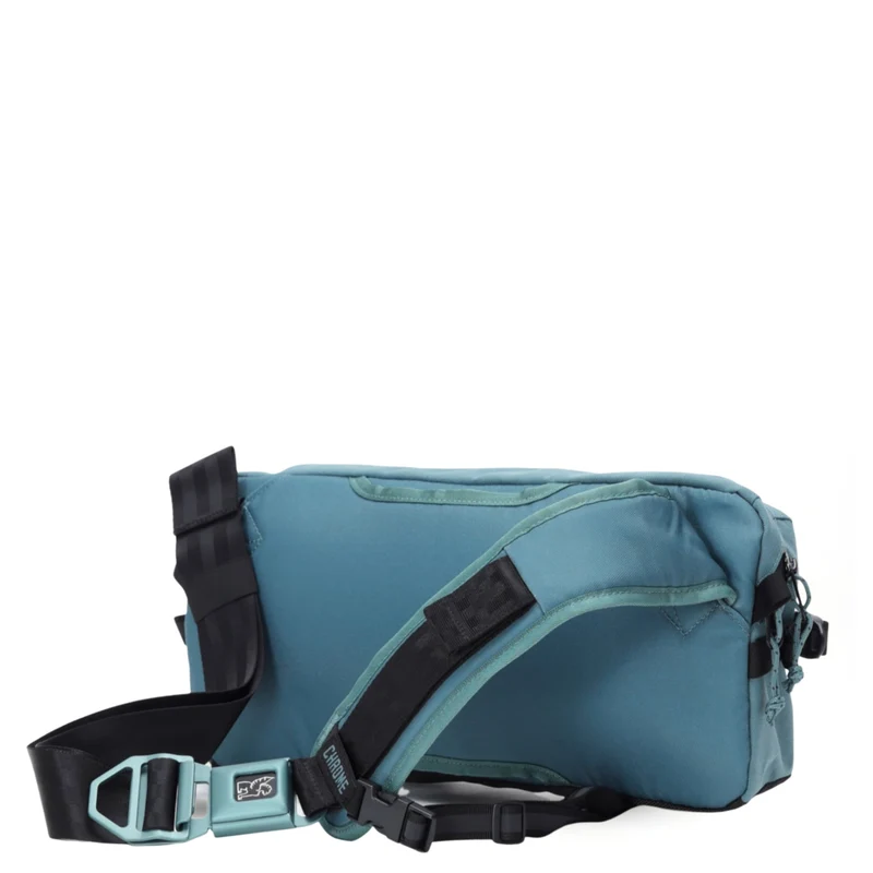 Chrome Kadet Nylon 9 - Bandolera 43 cm (steel blue)