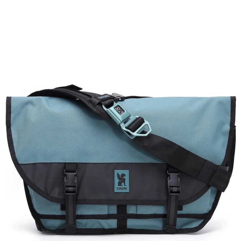 Chrome Citizen 24 - Bandolera 16" 58 cm (steel blue)