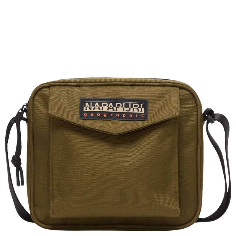 Napapijri Voyage CB - Bolso bandolera (dark olive)