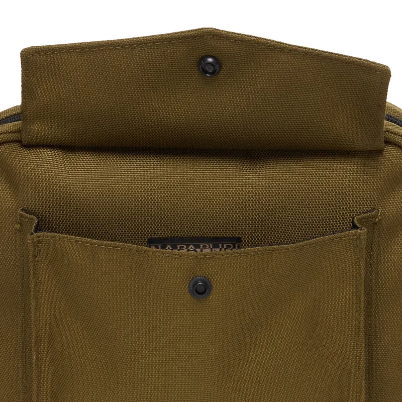 Napapijri Voyage CB - Bolso bandolera (dark olive)