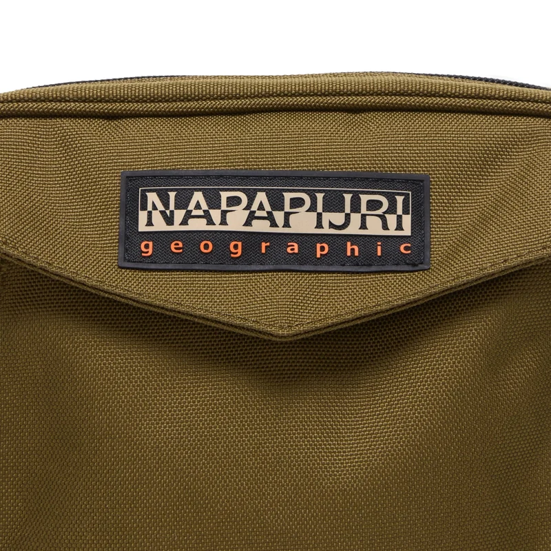 Napapijri Voyage CB - Bolso bandolera (dark olive)