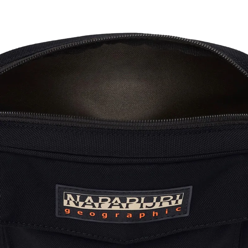 Napapijri Voyage CB - Bolso bandolera (black beauty)