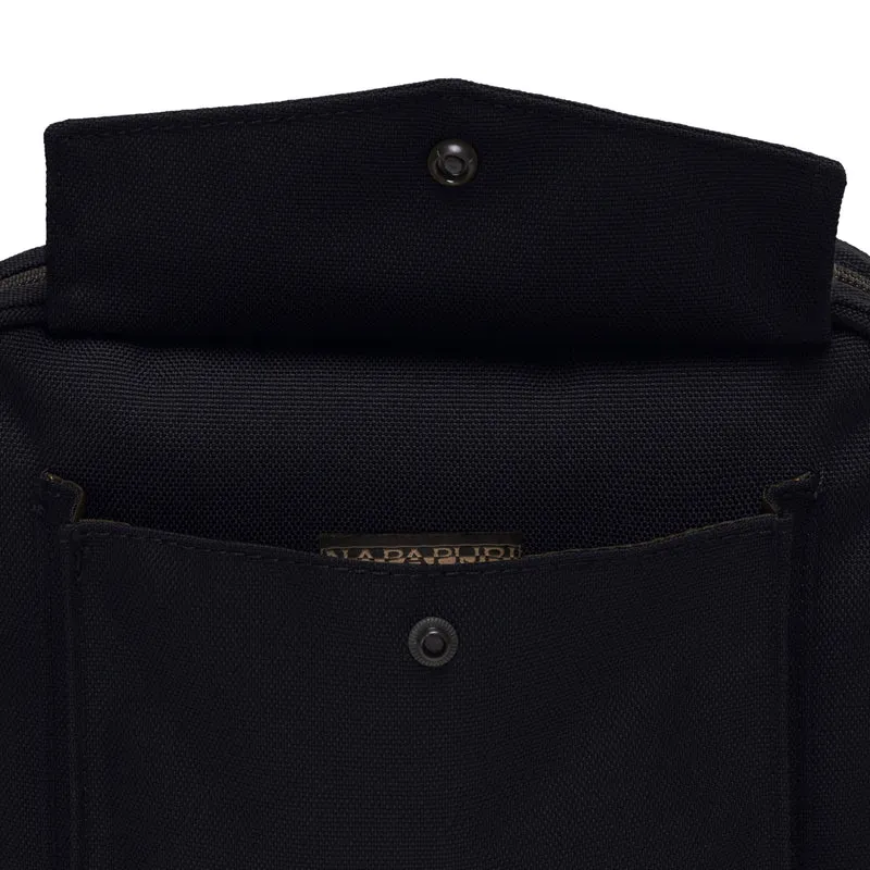 Napapijri Voyage CB - Bolso bandolera (black beauty)