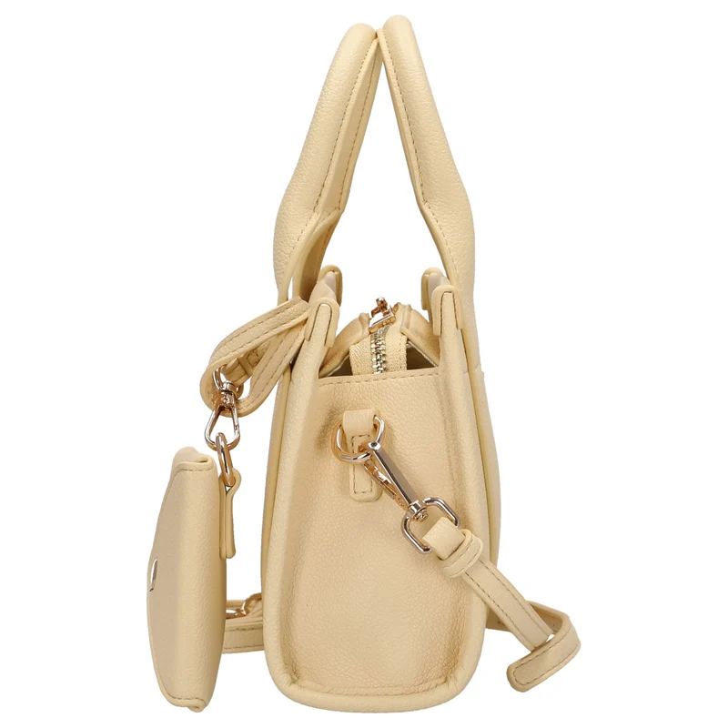Seidenfelt Meloy Mini Tote - Bolso de mano 25.5 cm (butter-yellow)