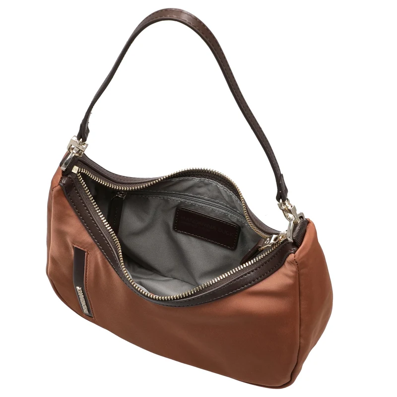 Mandarina Duck Hunter - Bolso bandolera 25 cm (pecan nut)