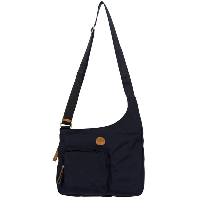 Brics X-Bag Hipster - Bolso de hombro 32 cm (olive)