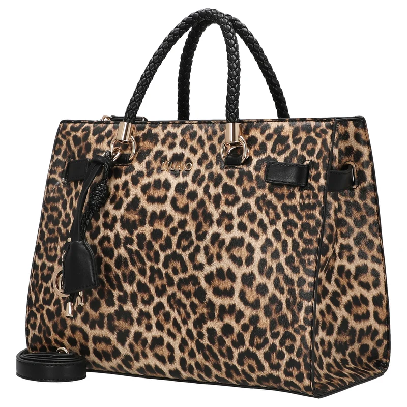 Liu Jo Manh - Bolso de mano M 31 cm (macul.naturale)