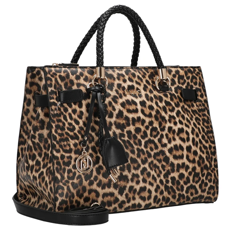 Liu Jo Manh - Bolso de mano M 31 cm (macul.naturale)