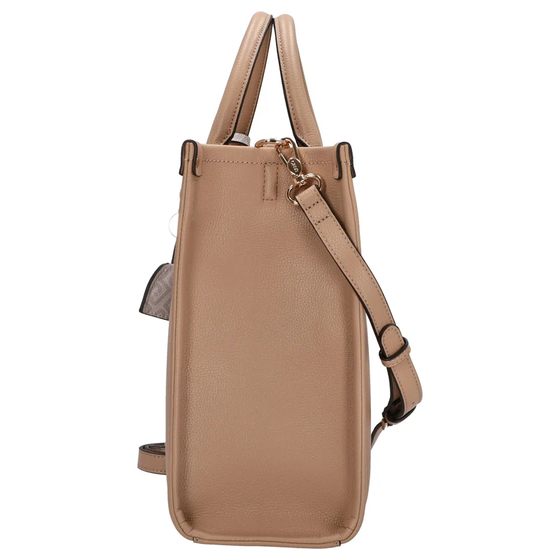 Liu Jo Ridhi - Bolso de mano 34 cm (dark cipria)