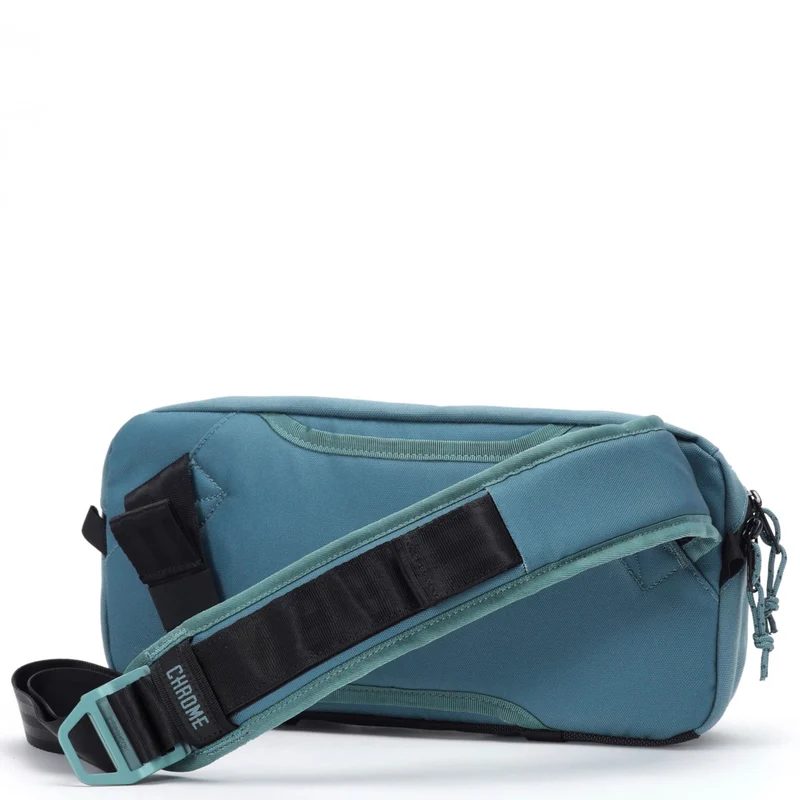 Chrome Mini Kadet Sling Bag 5 - Bandolera 34 cm (steel blue)
