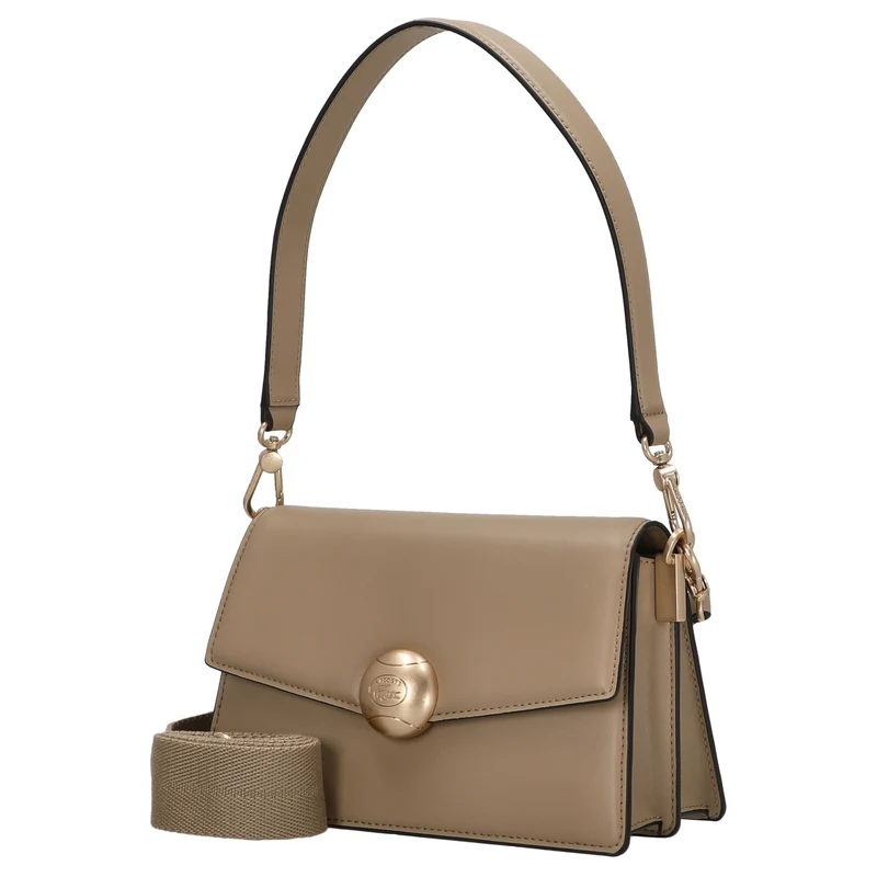 Lacoste Tennis Bliss - Bolso de hombro 22.5 cm (viennois)