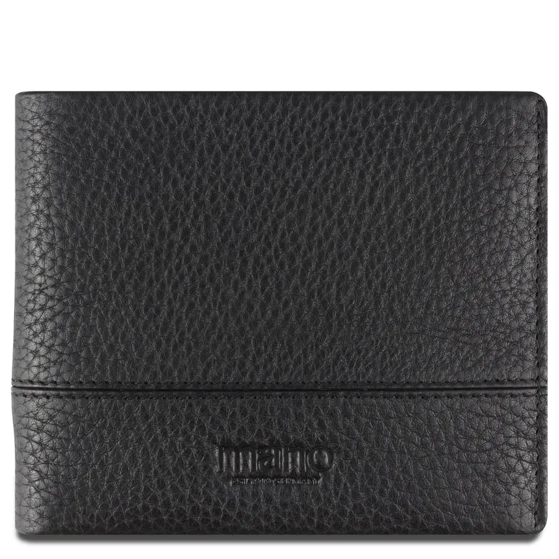 Mano Don Tommas - Cartera 12 cm (schwarz)