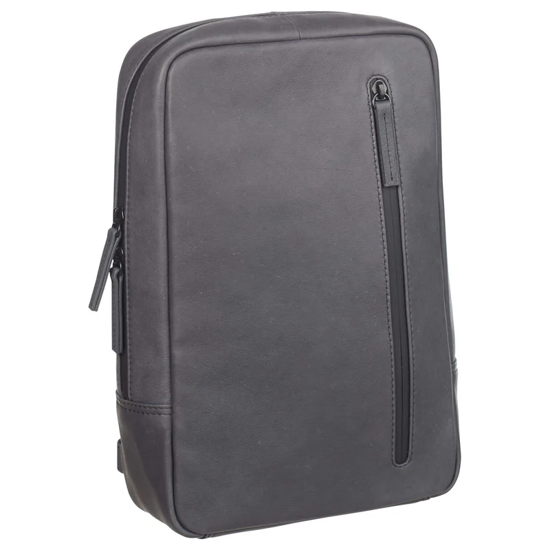 Leonhard Heyden Den Haag - Bolso bandolera 31 cm (grau)