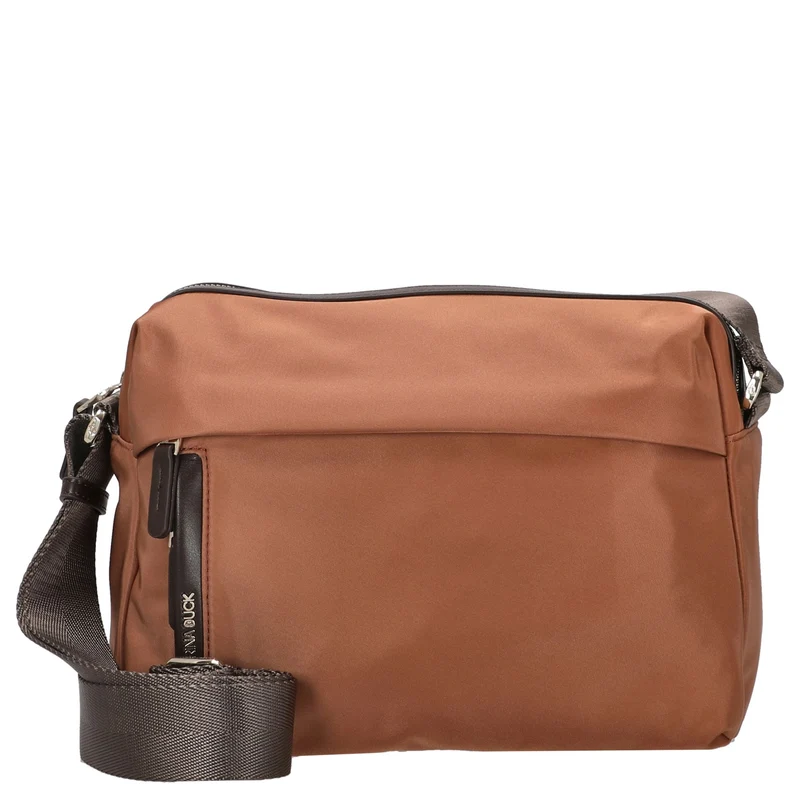 Mandarina Duck Hunter - Bolso bandolera 28 cm (pecan nut)