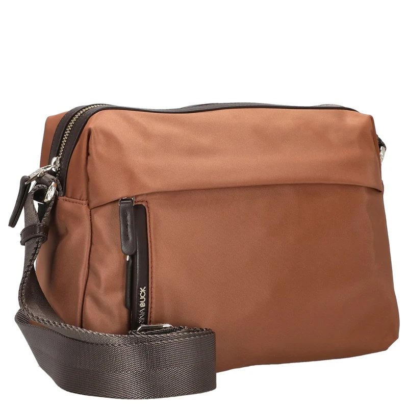 Mandarina Duck Hunter - Bolso bandolera 28 cm (pecan nut)
