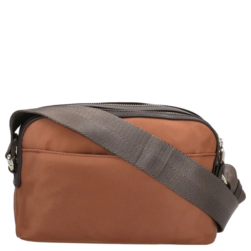 Mandarina Duck Hunter - Bolso bandolera 23 cm (pecan nut)