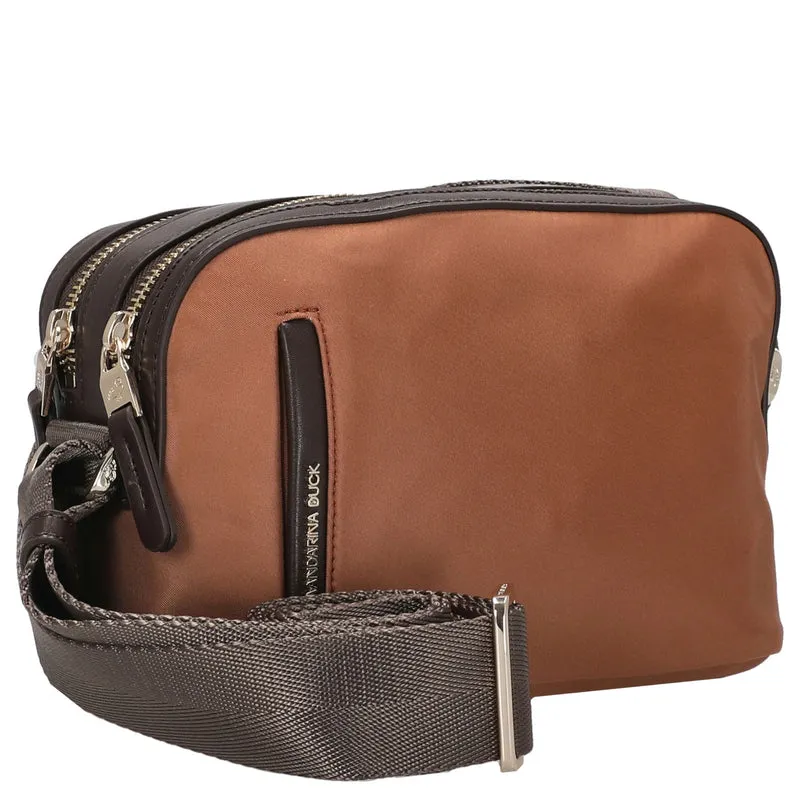 Mandarina Duck Hunter - Bolso bandolera 23 cm (pecan nut)