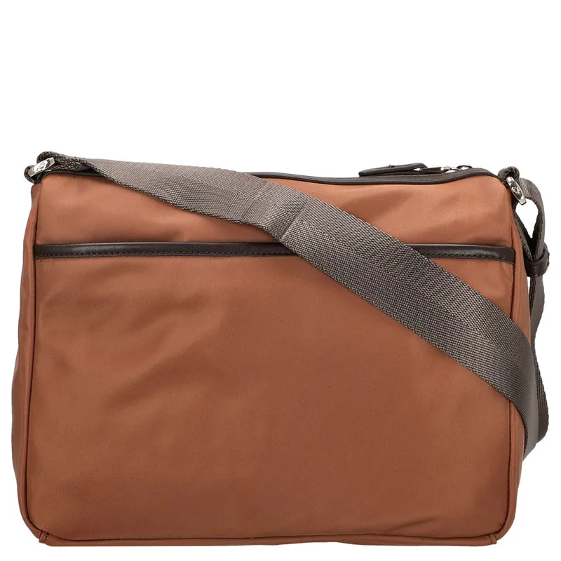 Mandarina Duck Hunter - Bolso bandolera 28 cm (pecan nut)