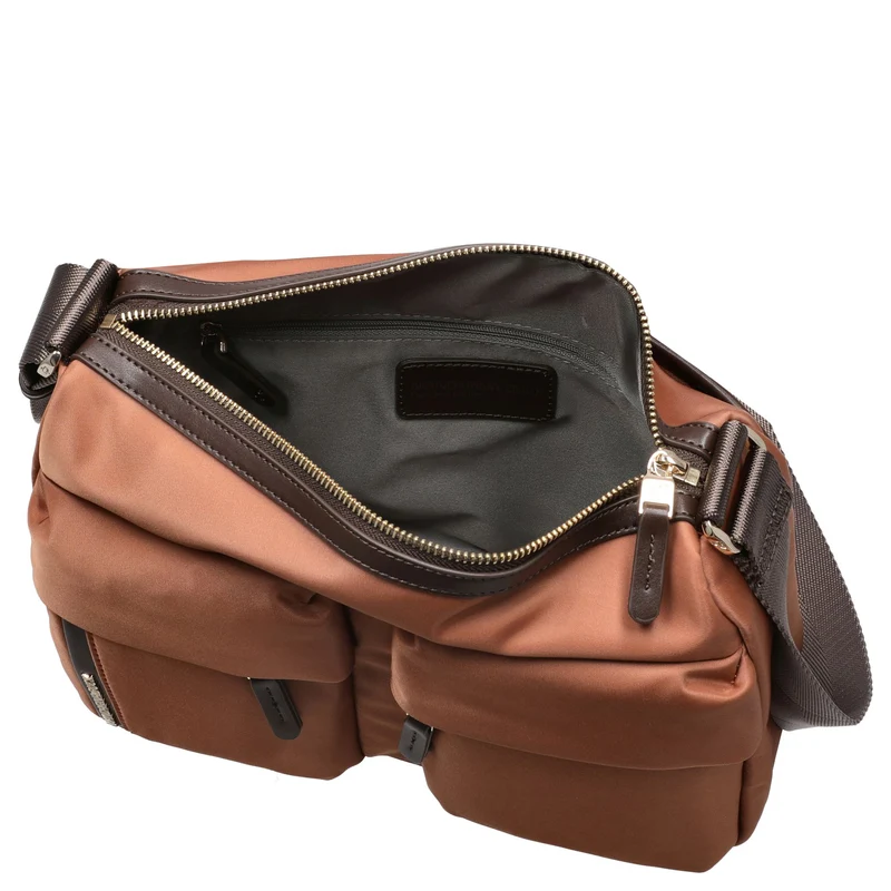 Mandarina Duck Hunter - Bolso bandolera 28 cm (pecan nut)