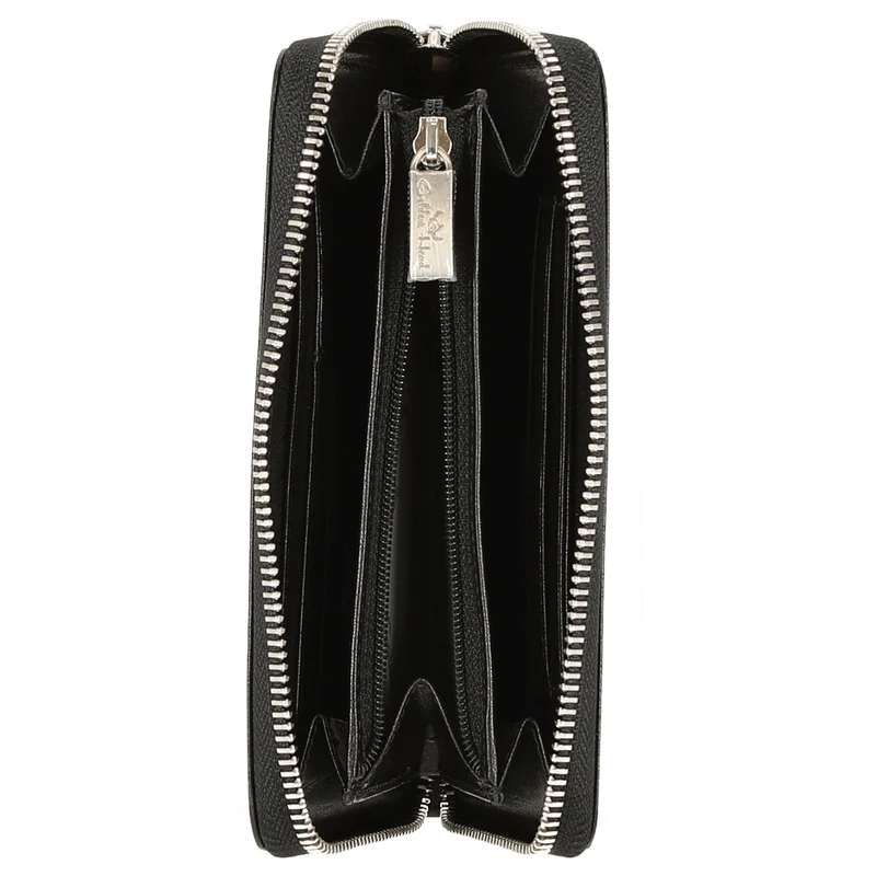 Golden Head Colorado - Cartera 6cc 15 cm (black)