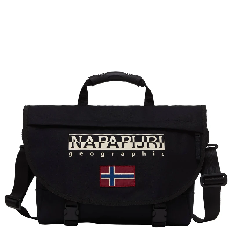 Eastpak H-Reflect - Bolso de hombro (black)
