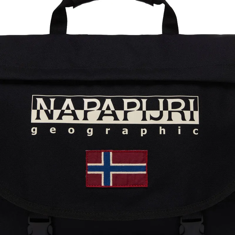 Eastpak H-Reflect - Bolso de hombro (black)