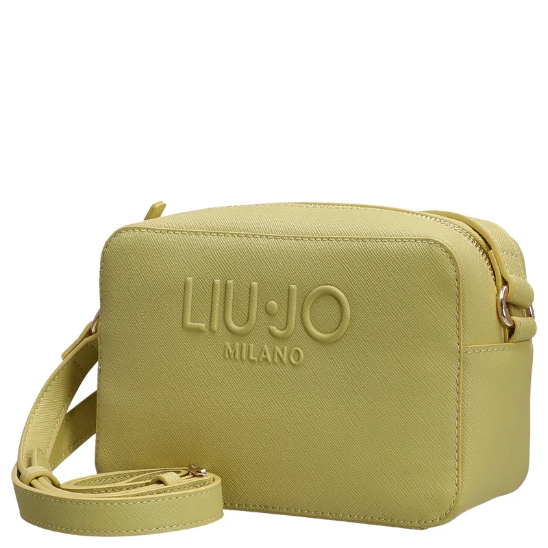 Liu Jo Halona - Bolso bandolera M 20 cm (avocado)