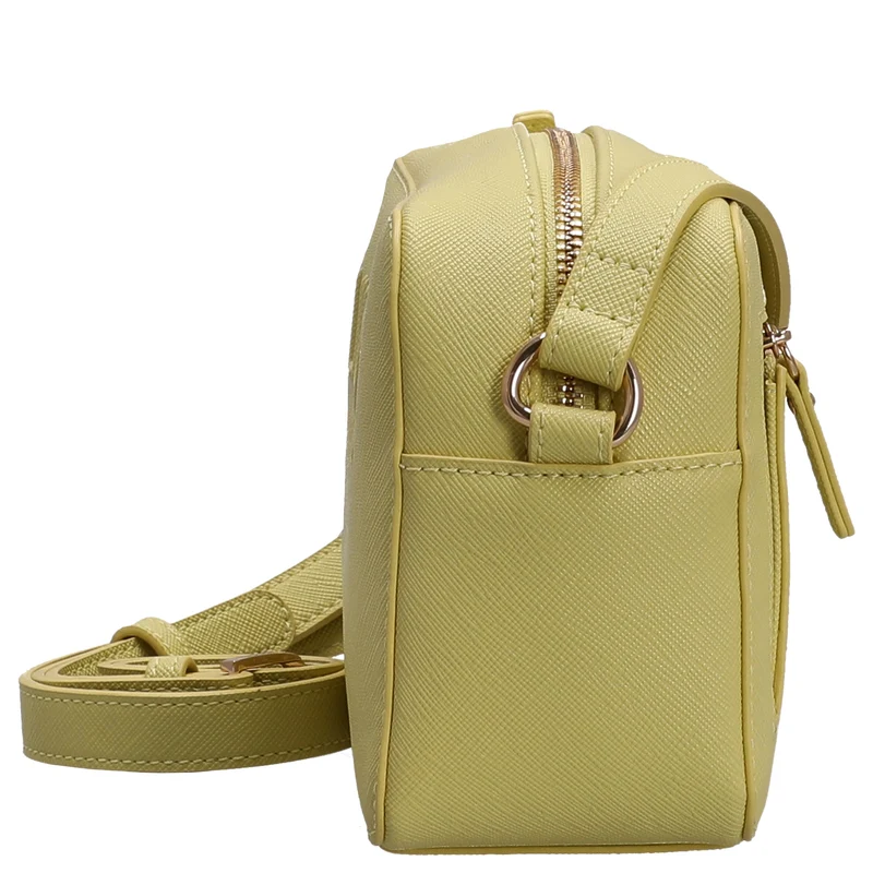 Liu Jo Halona - Bolso bandolera M 20 cm (avocado)