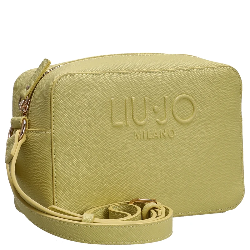 Liu Jo Halona - Bolso bandolera M 20 cm (avocado)