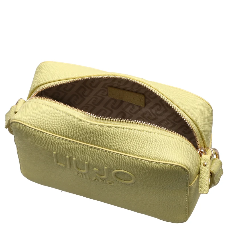 Liu Jo Halona - Bolso bandolera M 20 cm (avocado)