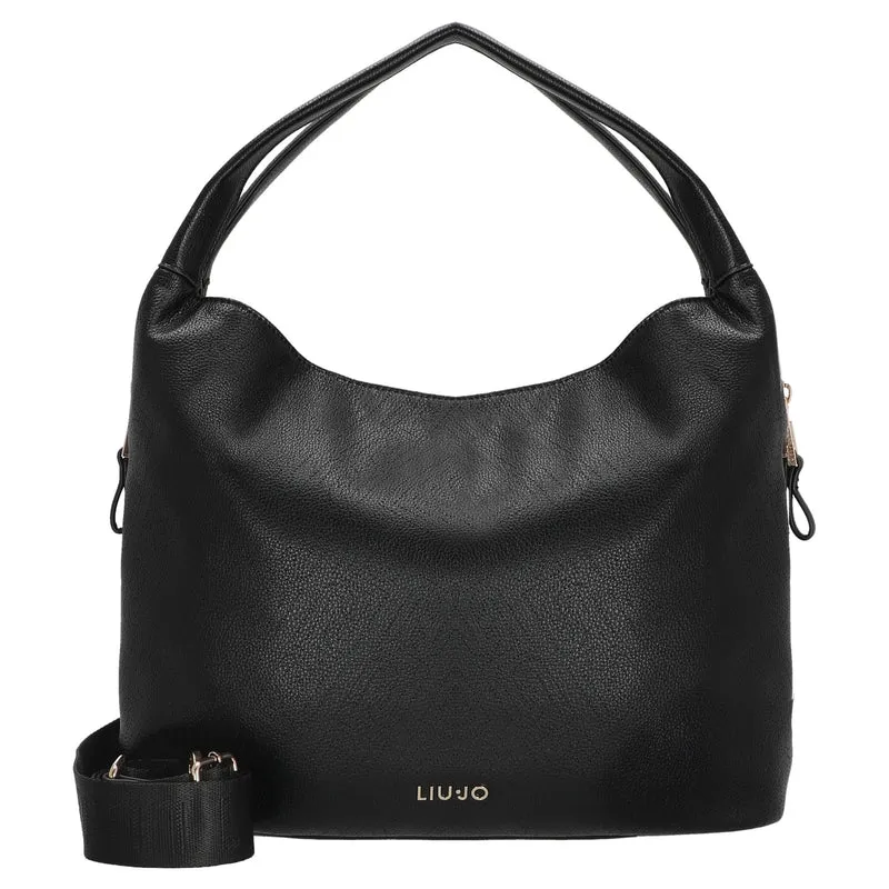 Liu Jo Kaliska - Bolso de hombro M 32 cm (nero)