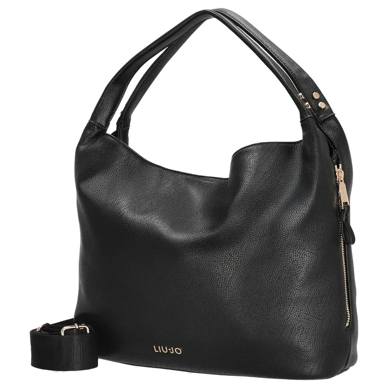 Liu Jo Kaliska - Bolso de hombro M 32 cm (nero)