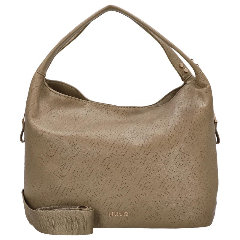 Liu Jo Kaliska - Bolso de hombro M 32 cm (mud)