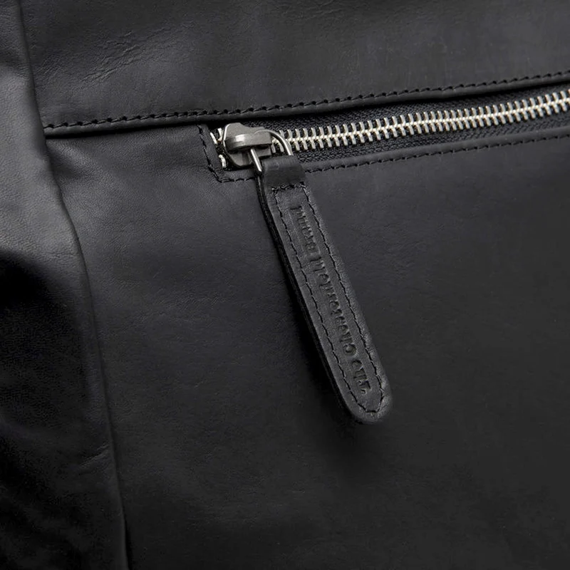 The Chesterfield Brand Berlin - Bolso shopper 15.4" L Leder 28 cm (black)