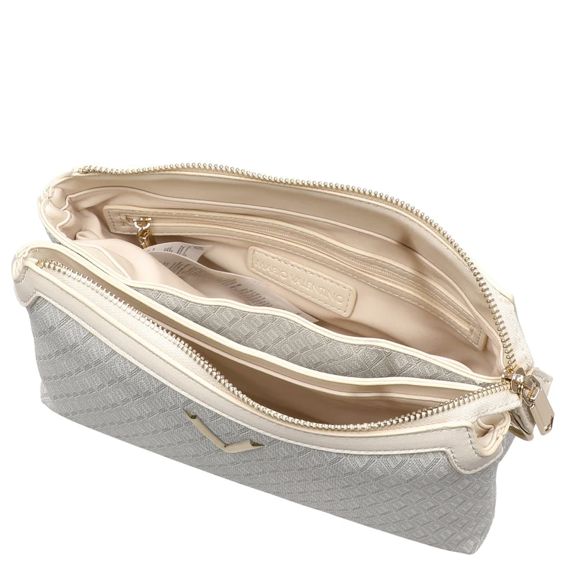 Valentino Bags Queen Re - Bolso bandolera (ecru/multic)