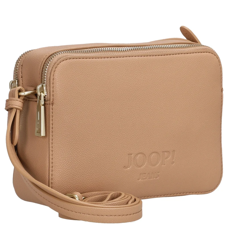 Joop Women Cuore Lettera Susan - Bolso bandolera 21.5 cm (sand)