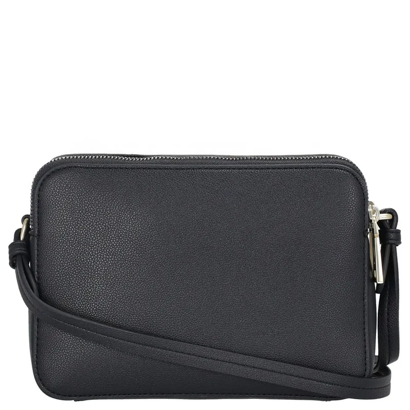 Joop Women Cuore Lettera Susan - Bolso bandolera 21.5 cm (dark blue)