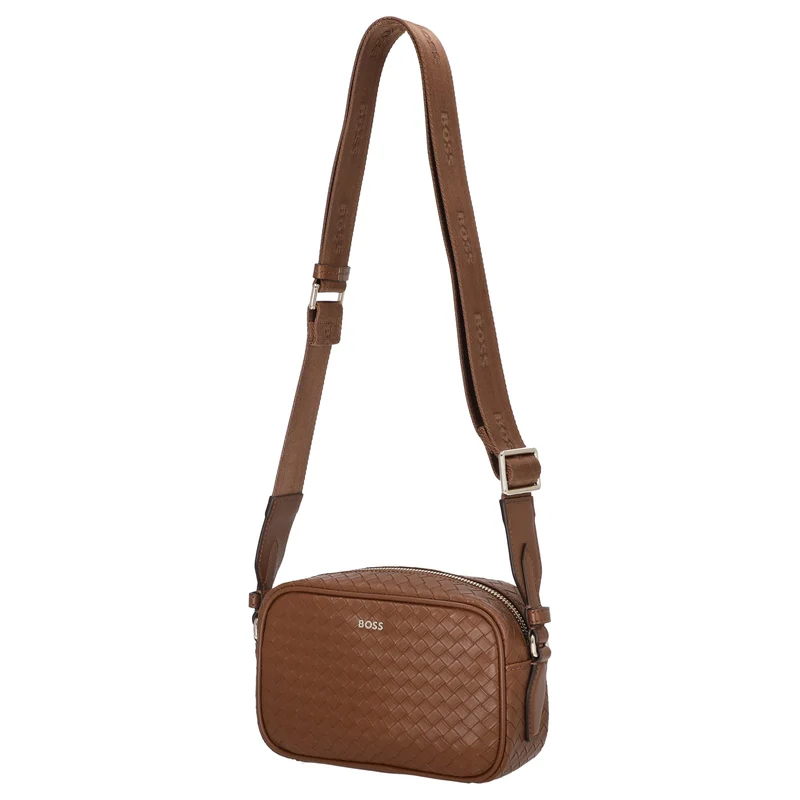 BOSS Sandy - Bolso bandolera 19.5 cm (medium brown)